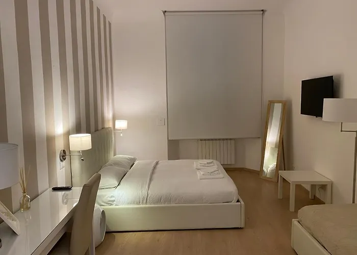 Sallustio Rooms - Rooms Only
