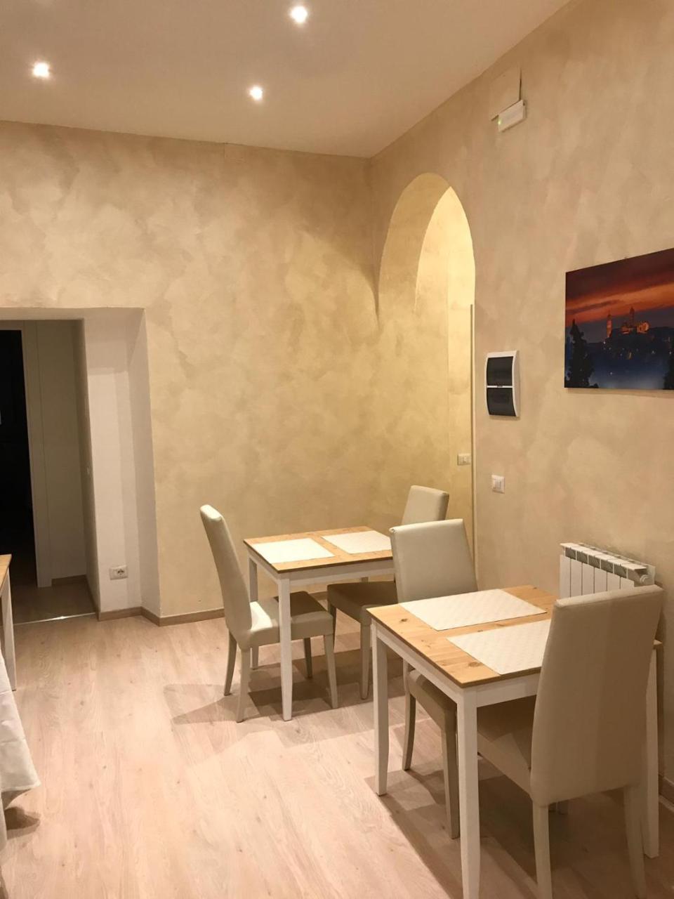 Sallustio - Only 3* Siena